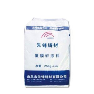 覆膜砂水基、醇基涂料